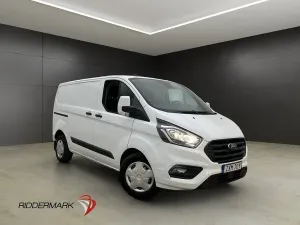 Ford Transit Custom 2023